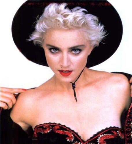 Career 1987 - Madonna pictures & biography Who's That Girl 