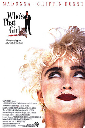 Who's That Girl, the movie