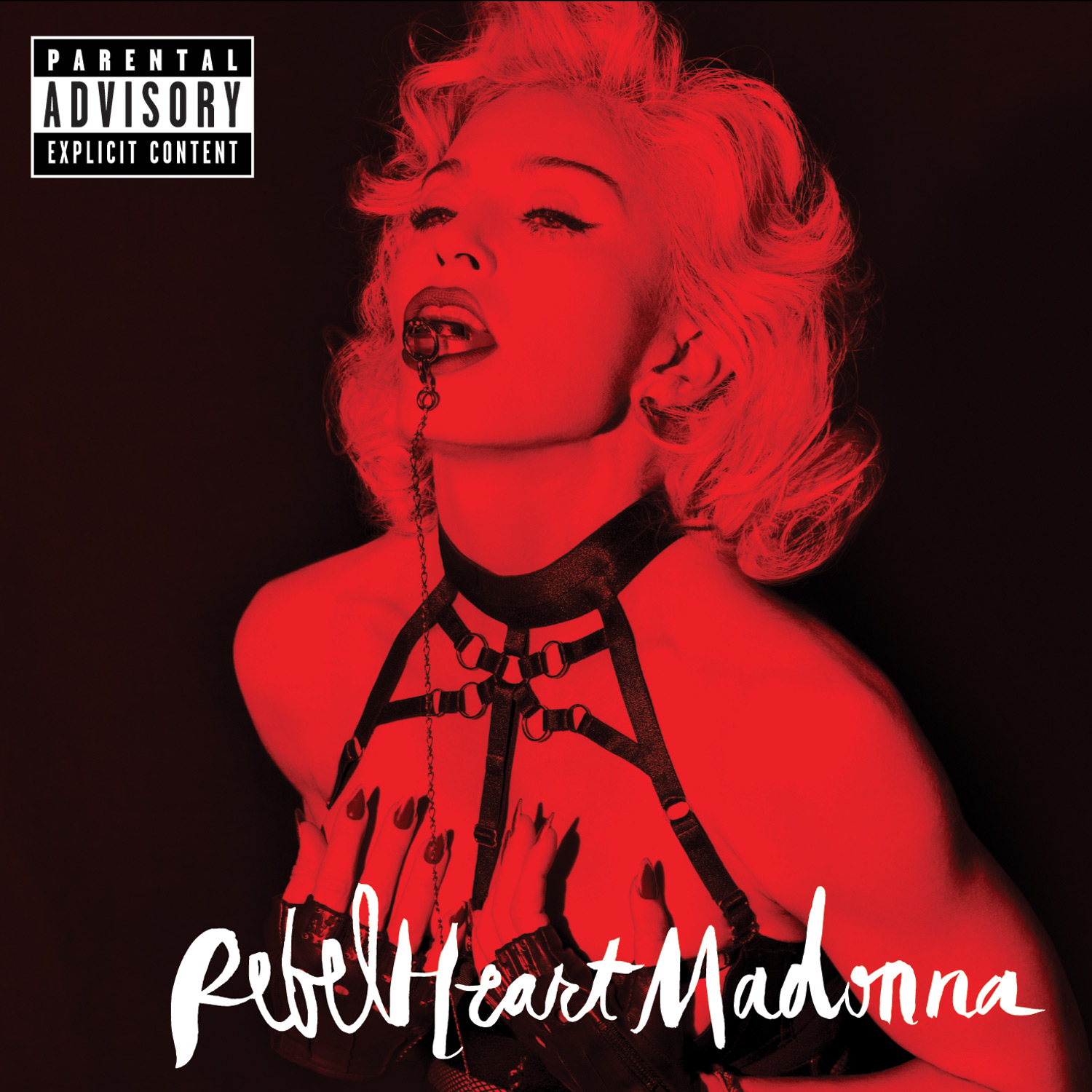 Rebel Heart - Madonna studio album produced by Diplo, Avicii, Kanye