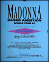 Blond Ambition Tour Book