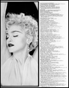 Blond Ambition Tour Book