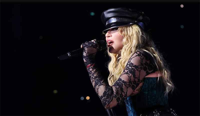 Madonna triggering your senses download music