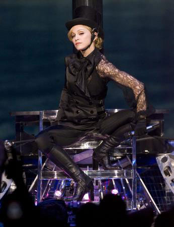 madonna confessions tour costumes