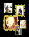 Girlie Show tour book