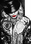 Madame X Tour book