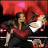 Madonna: When a Girl Loves. A boy and a Boy Loves a Girl! 💃la Isla Bonita 🎉Barcelona ❤️#rebelhearttour
