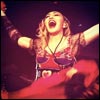 Madonna: Thank you Birmingham! Tonight was so much F🎉U🎉N🎉 you were so warm and welcoming🙏🏻. ❤️#rebelheartour