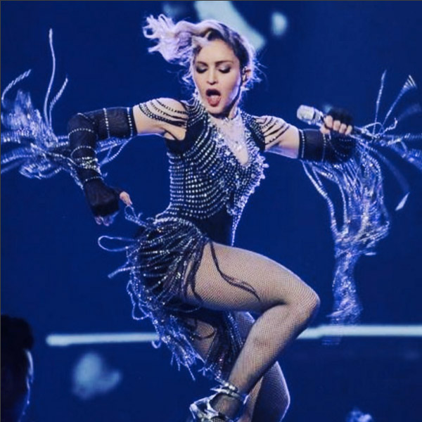 Rebel Heart Tour diary - Madonna tour updates show details | Mad-Eyes