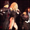 Performing Candy Shop in Houston