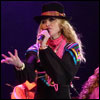 Performing La Isla Bonita in Houston