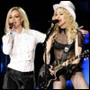 Performing Human Nature with Britney in LA