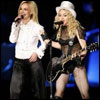 Performing Human Nature with Britney in LA