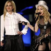 Performing Human Nature with Britney in LA