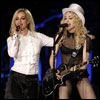 Performing Human Nature with Britney in LA