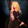 Performing La Isla Bonita in Mexico City