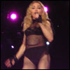 Performing Vogue in Rio De Janeiro