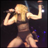 Performing Vogue in Rio De Janeiro