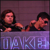 Paul Oakenfold & Jesus Luz in Barcelona