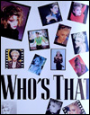 Who's That Girl Tour Book