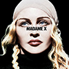 Madame X (Deluxe Edition) - front cover